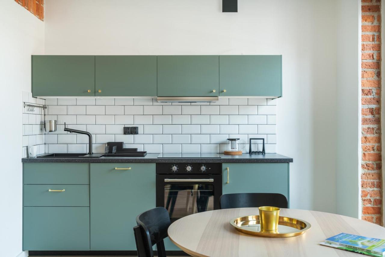 Apartamentyin Labofarm グダニスク エクステリア 写真