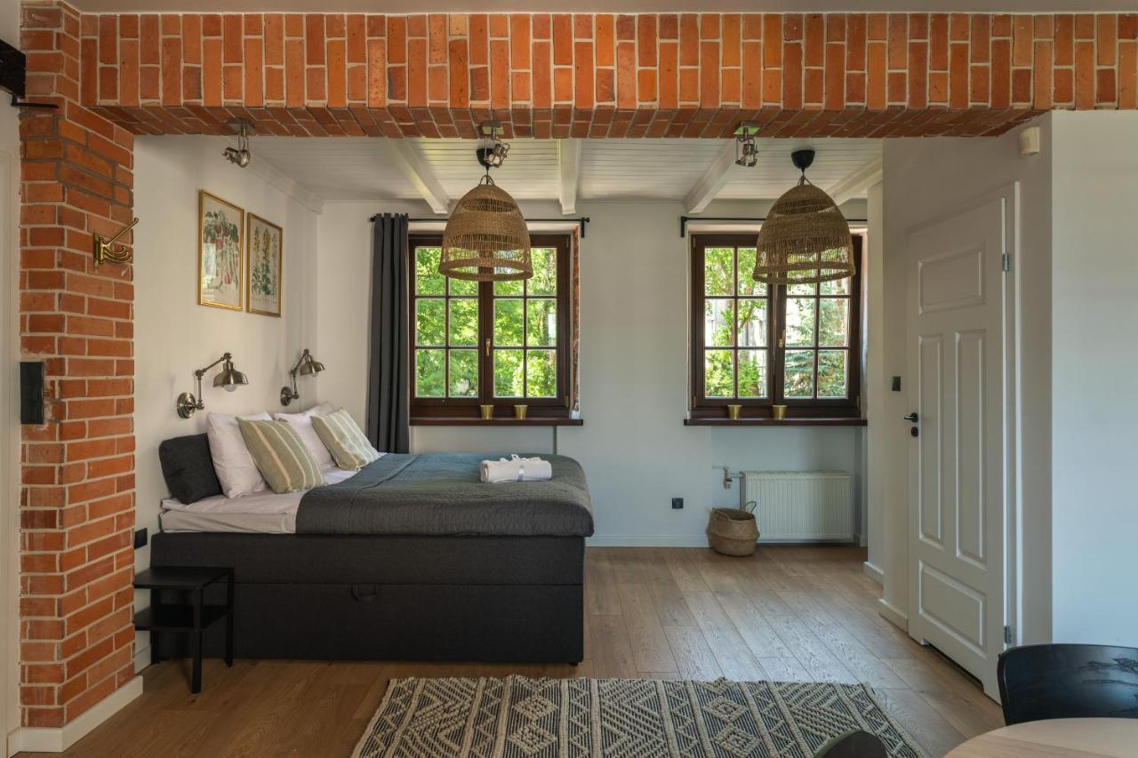 Apartamentyin Labofarm グダニスク エクステリア 写真