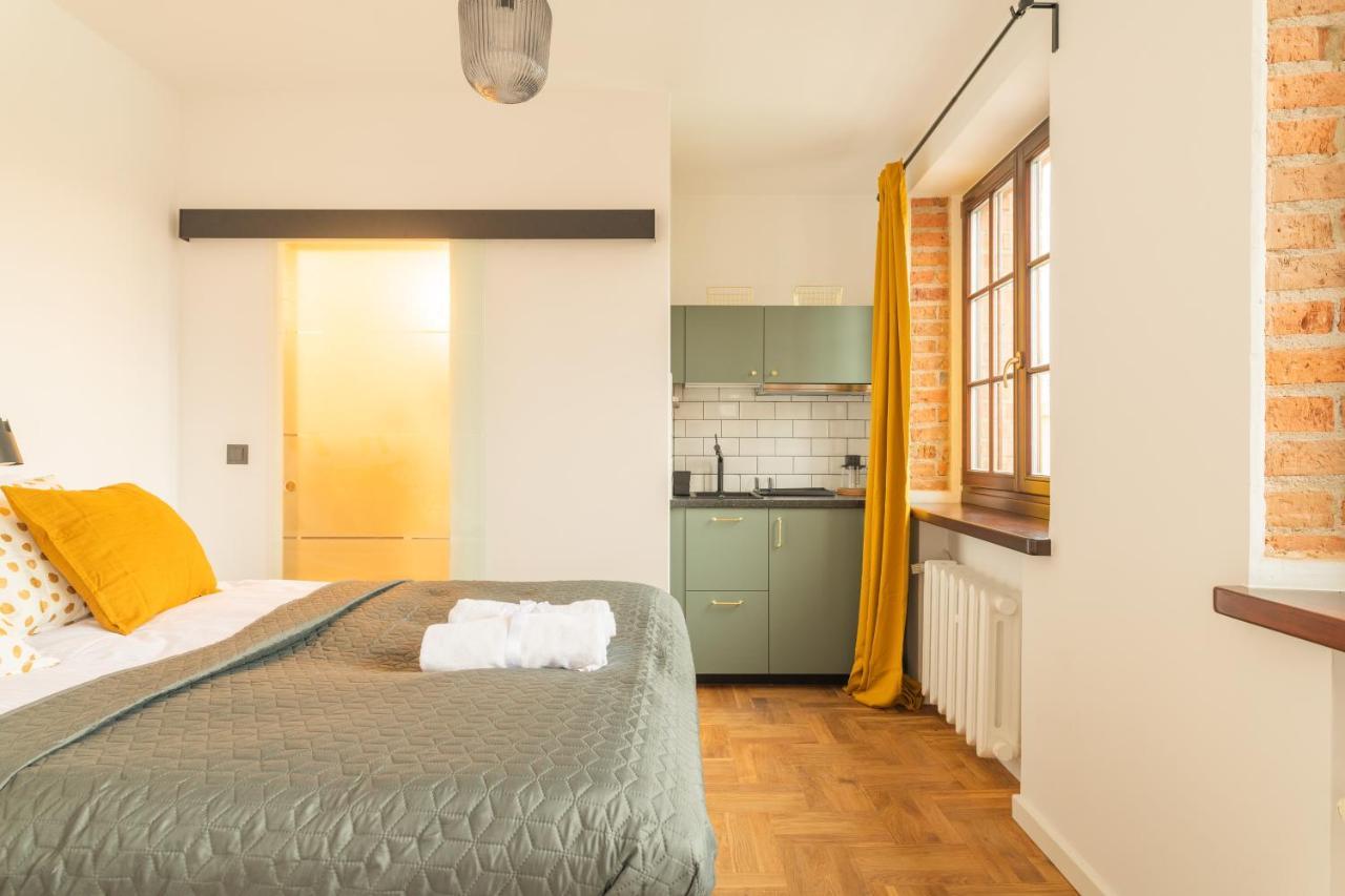 Apartamentyin Labofarm グダニスク エクステリア 写真