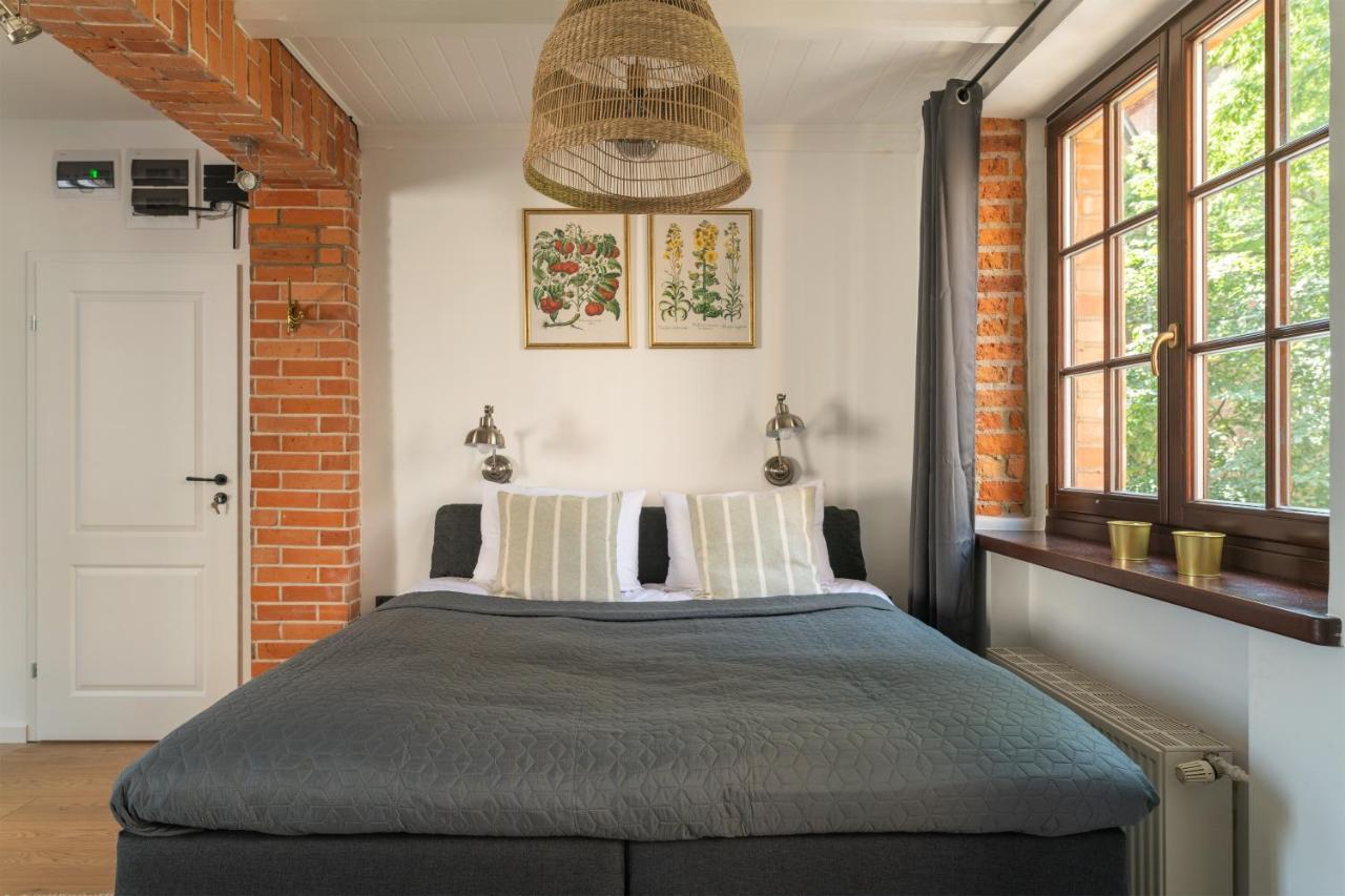 Apartamentyin Labofarm グダニスク エクステリア 写真